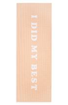 Ban. Do Work It Out Exercise Mat