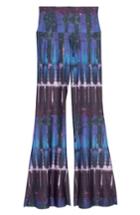 Women's Onzie Flare Leg Yoga Pants, Size Xs - Blue