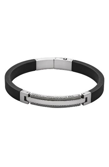Men's Skagen Kring Stainless Steel Bracelet