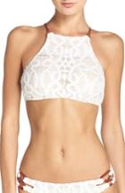 Women's Nanette Lepore Stargazer Bikini Top - Ivory