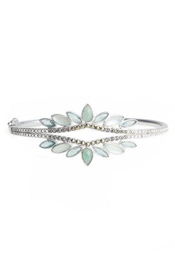 Women's Judith Jack Lakeside Openwork Crystal Bracelet