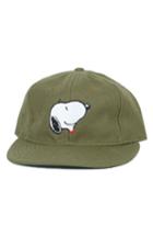 Men's Ebbets Field Flannels Peanuts Baseball Cap - Green