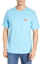 Men's Tommy Bahama Stoutrigger Graphic T-shirt - Blue