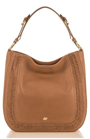 Brahmin Southcoast Eva Leather Tote -