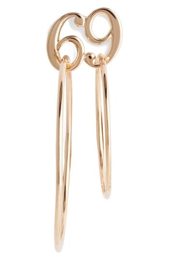 Women's Jiwinaia 69 Double Hoop Earrings