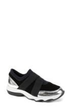 Women's Summit By White Mountain Malory Sneaker Eu - Black