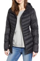 Women's Something Navy Jewel Snood & Beanie Set - Grey