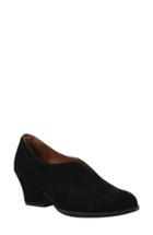 Women's L'amour Des Pieds Jessica Bootie .5 M - Black