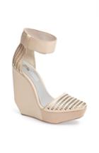 Women's Bcbgmaxazria 'austin' Ankle Strap Wedge Sandal