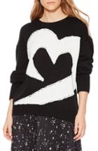 Women's Parker Olive Sweater - Black
