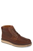 Men's Ariat 'lookout' Moc Toe Boot .5 W - Brown