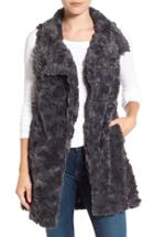 Women's Dylan Faux Fur Vest