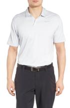 Men's Nike Dry Polo Shirt - Metallic