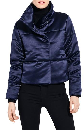 Women's Ayr The Snowdrift Crop Jacket