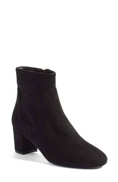 Women's L.k. Bennett 'simi' Block Heel Bootie