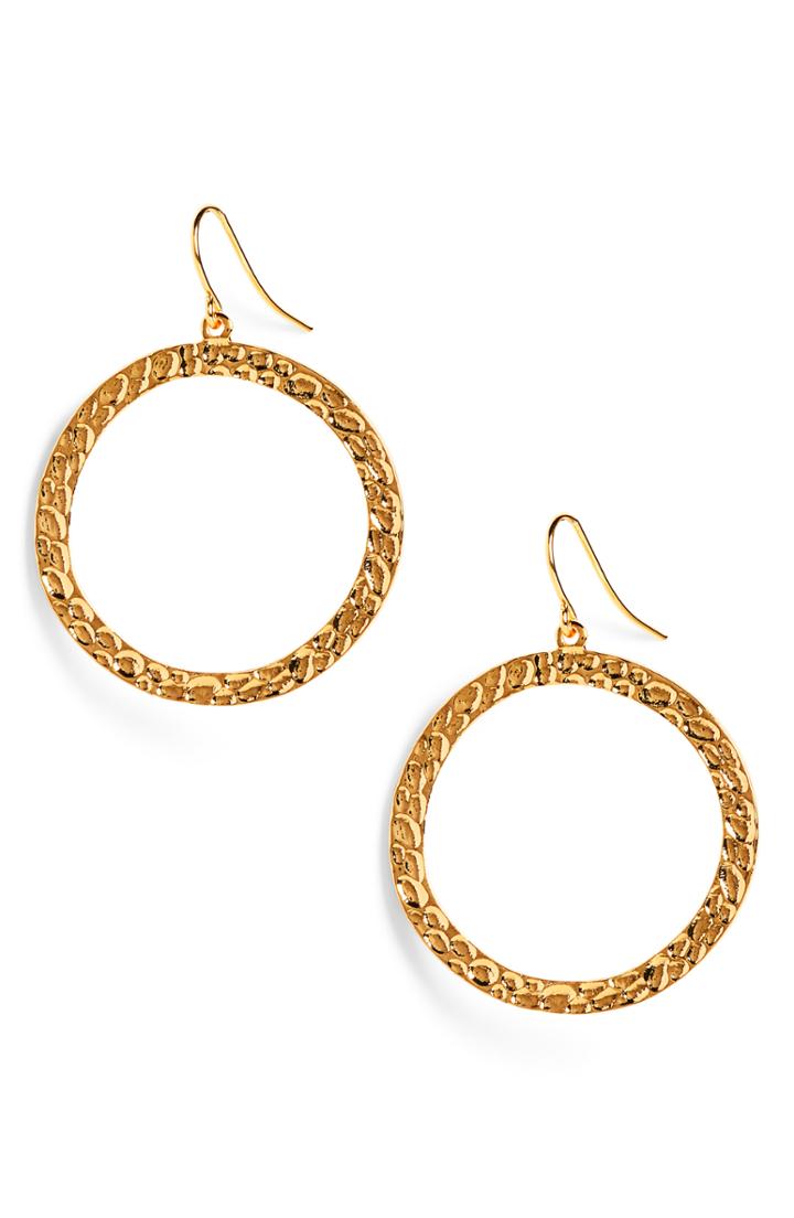 Women's Erica Anenberg Rendezvous Hoop Earrings