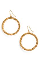 Women's Erica Anenberg Rendezvous Hoop Earrings