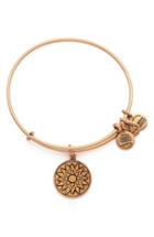 Women's Alex And Ani 'charity By Design - New Beginnings' Expandable Wire Bangle