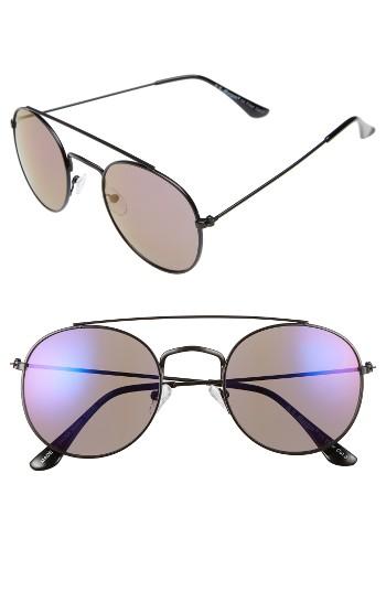 Women's A.j. Morgan Morever 52mm Sunglasses -