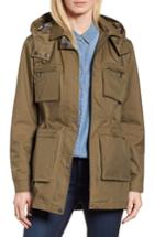 Women's Pendleton Taylor Utility Jacket - Green