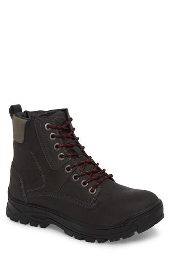 Men's Pajar Imani Waterproof Insulated Boot Eu - Black