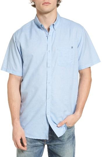 Men's Billabong All-day Woven Shirt