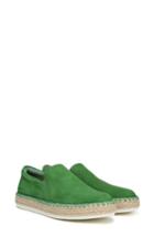 Women's Dr. Scholl's Sunnie Slip-on Sneaker M - Green
