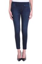 Women's Liverpool Jeans Company Sophia Ankle Denim Leggings - Blue