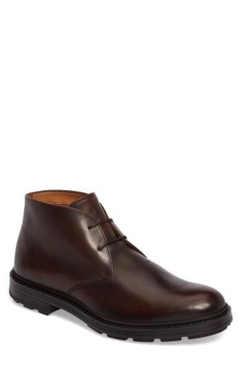 Men's Vince Camuto Kritter Chukka Boot M - Brown