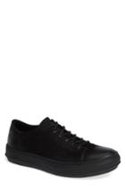 Men's Karl Lagerfeld Paris Low Top Platform Sneaker .5 M - Black
