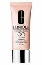 Clinique Moisture Surge Cc Cream Hydrating Colour Corrector Broad Spectrum Spf 30 -