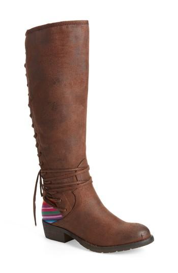 Women's Very Volatile Marcel Corseted Knee High Boot