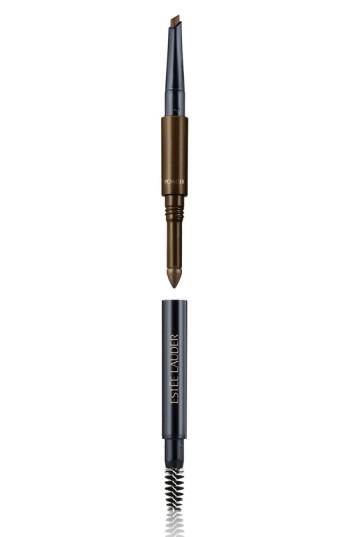 Estee Lauder The Brow Multitasker 3-in-1 Brow Tool - Brunette