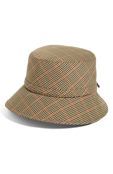 Women's Eric Javits Rain Bucket Hat -