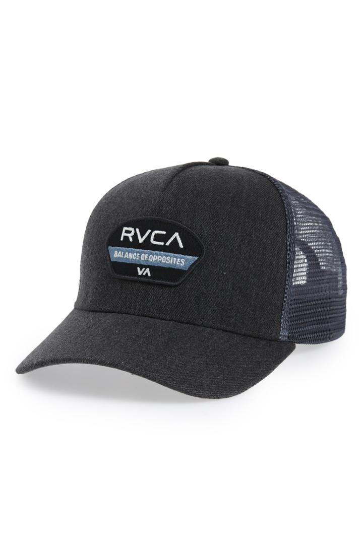 Men's Rvca Trail Trucker Hat -