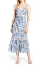 Women's Cece Ivy Forest Maxi Dress - Ivory