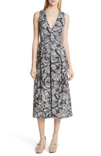 Women's Rachel Comey 'rhoads' Jumpsuit - Black