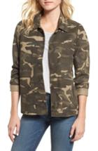 Women's Wit & Wisdom Camo Jacket