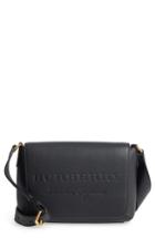 Burberry Small Burleigh Leather Crossbody Bag -