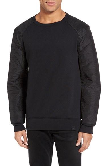 Men's Victorinox Swiss Army Bezel Cvc Sweatshirt