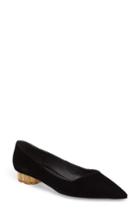 Women's Salvatore Ferragamo Pointy Toe Pump