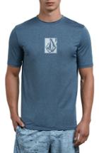Men's Volcom Lido Pixel T-shirt - Blue