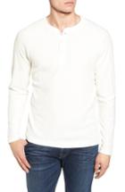Men's Peter Millar Collection Dunes Henley - White