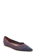 Women's Etienne Aigner Traviata Flat .5 M - Red