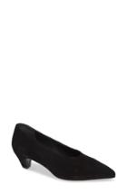 Women's Seychelles Delta Pump M - Black