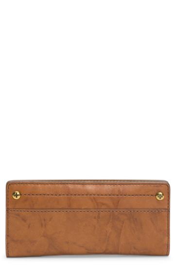 Women's Calpak Faux Leather Rfid Travel Wallet -