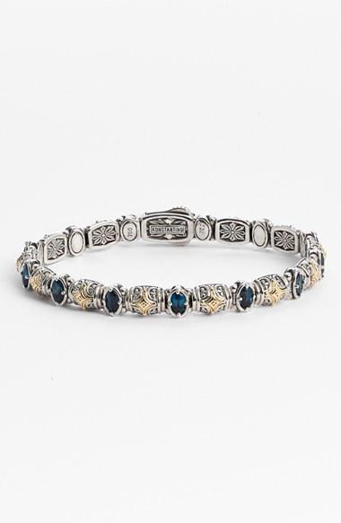Women's Konstantino 'hermione' Line Bracelet