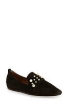 Women's Linea Paolo Milly Loafer .5 M - Black
