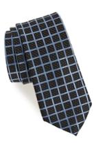 Men's Nordstrom Tattersall Silk Tie