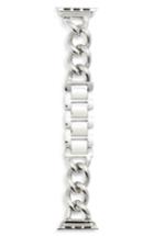 Women's Bezels & Bytes Chunky Chain Apple Watch Band, 38mm